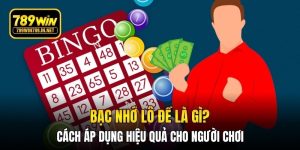 Bạc nhớ lô đề