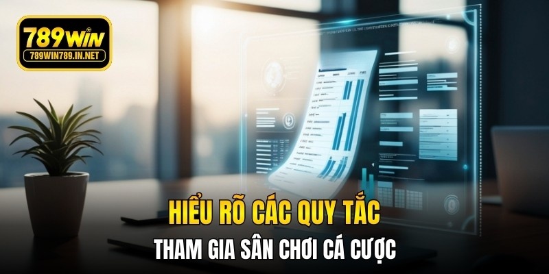 Hiểu rõ các quy tắc chung tham gia sân chơi cá cược