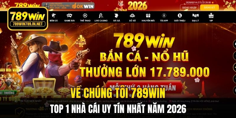 Về chúng tôi 789WIN - Tầm nhìn chiến lược đến năm 2030